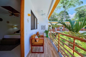 Room - Olinca Boutique Hotel (Cahuita)