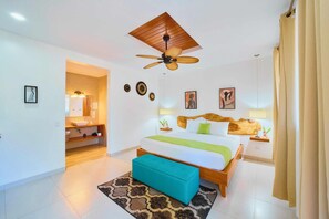 Room - Olinca Boutique Hotel (Cahuita)