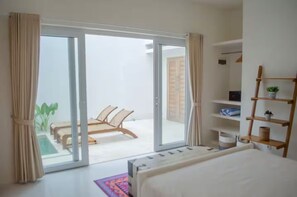 2 chambres, fer et planche à repasser, Wi-Fi