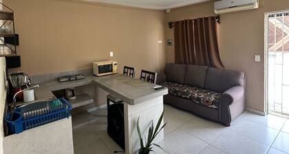Complete apartment in the port of Veracruz, ideal for relaxing!