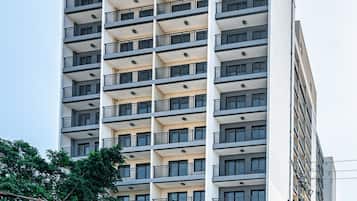 Estúdio executivo | Fachada