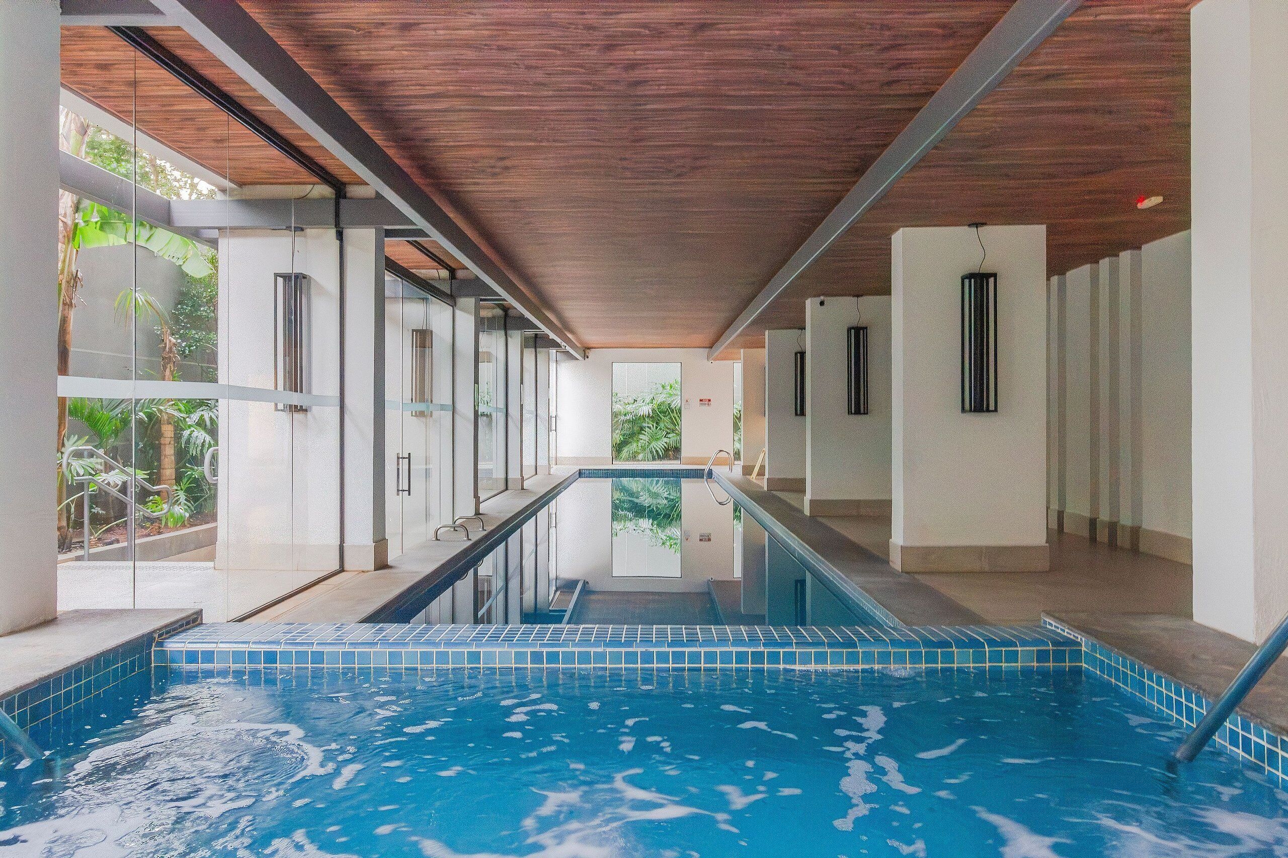 Executive Studio | Pool | Indoor pool