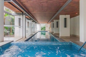 Executive Studio | Pool | Indoor pool - Innvista - Is moema (São Paulo)