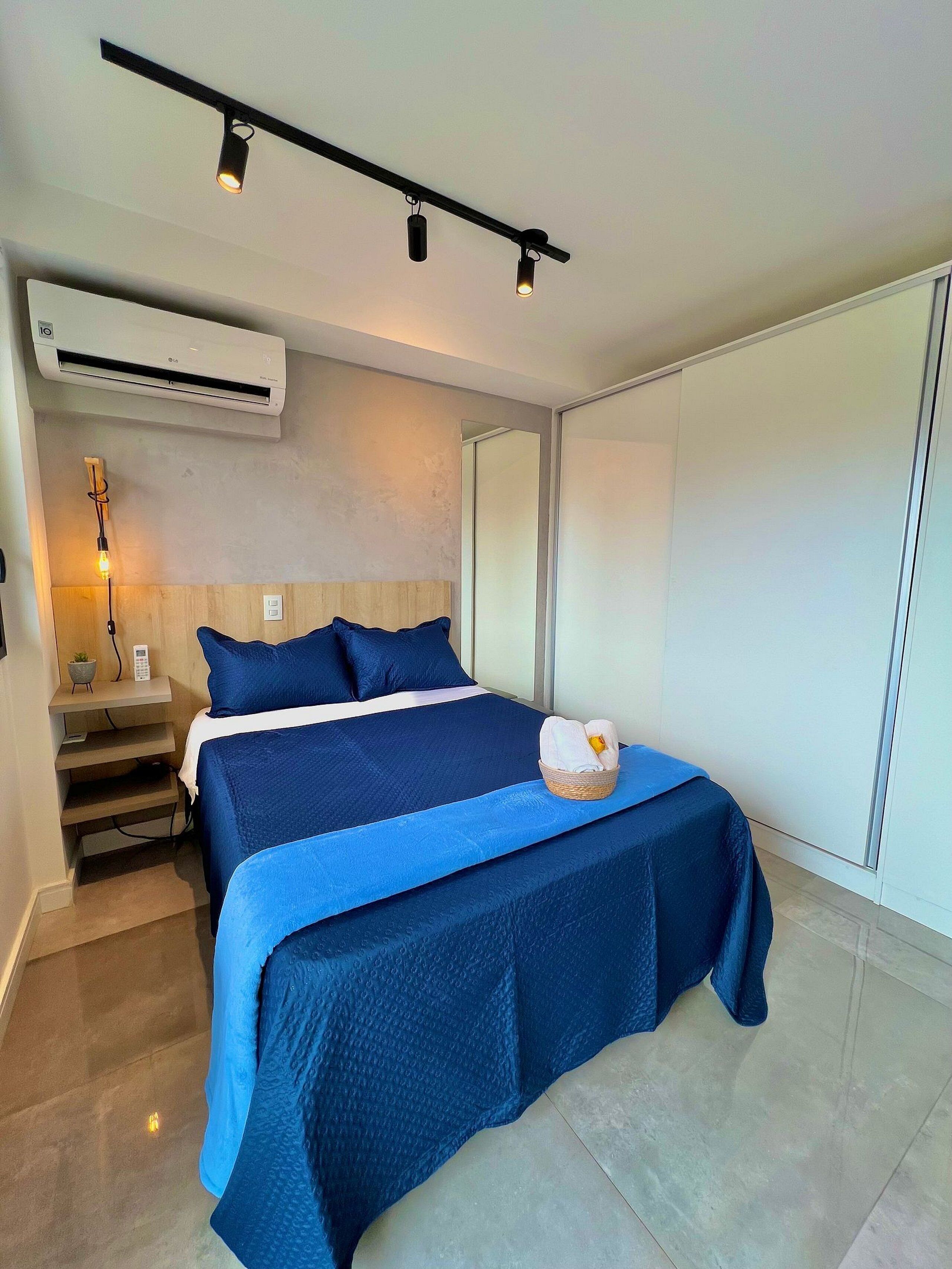 Monolocale comfort | Ferro/asse da stiro, Wi-Fi gratuito