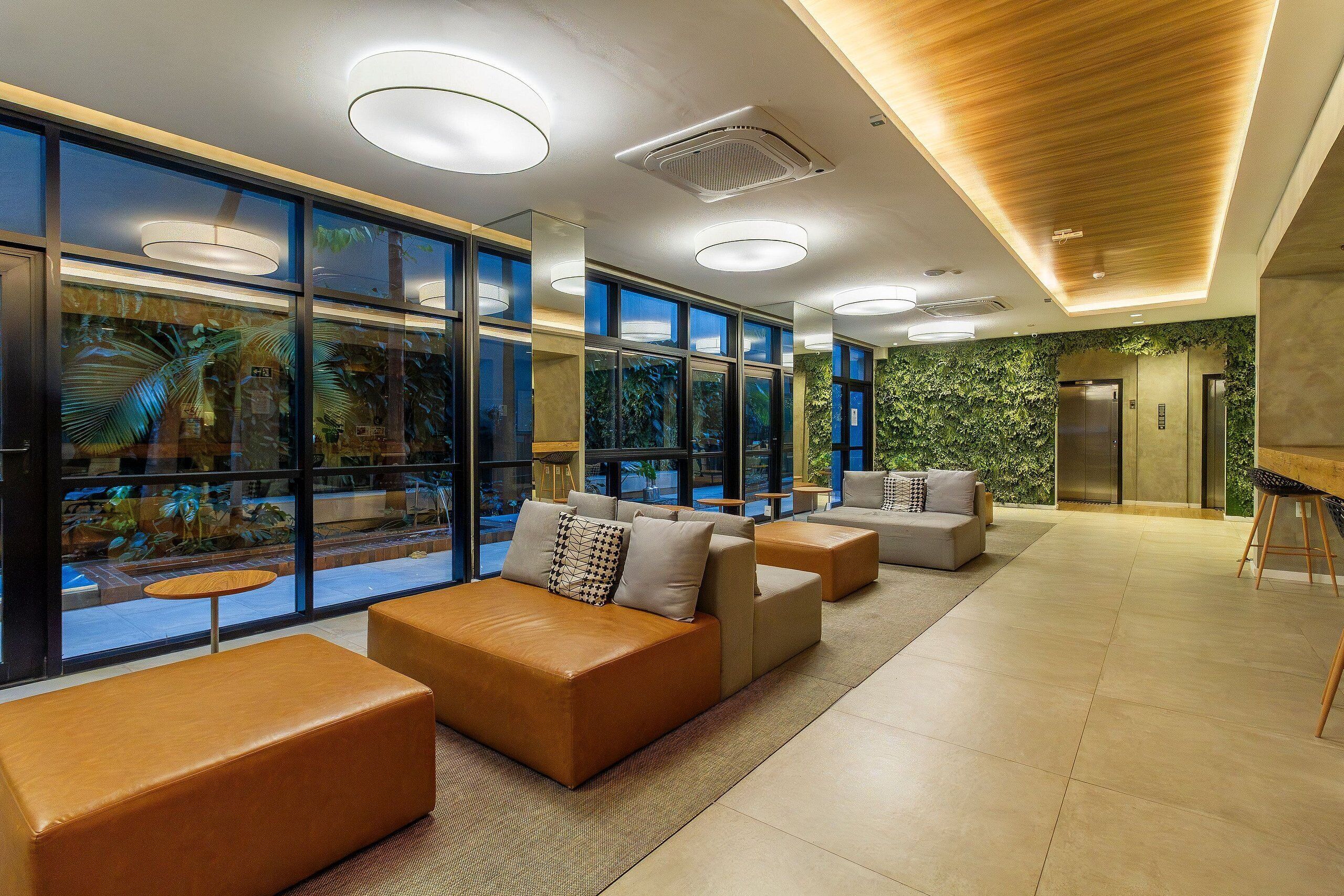 Executive Studio | Interior