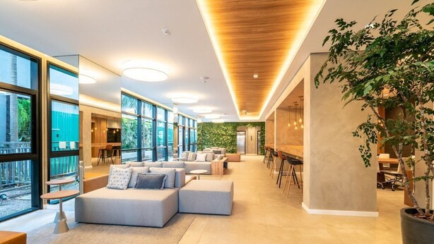 Studio Exécutif | Intérieur
