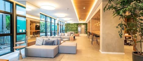 Executive Studio | Interior