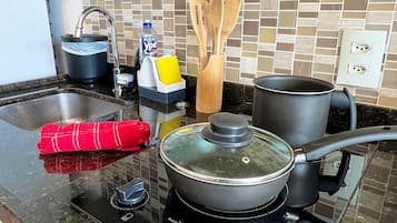 Comfort Studio | Private kitchen