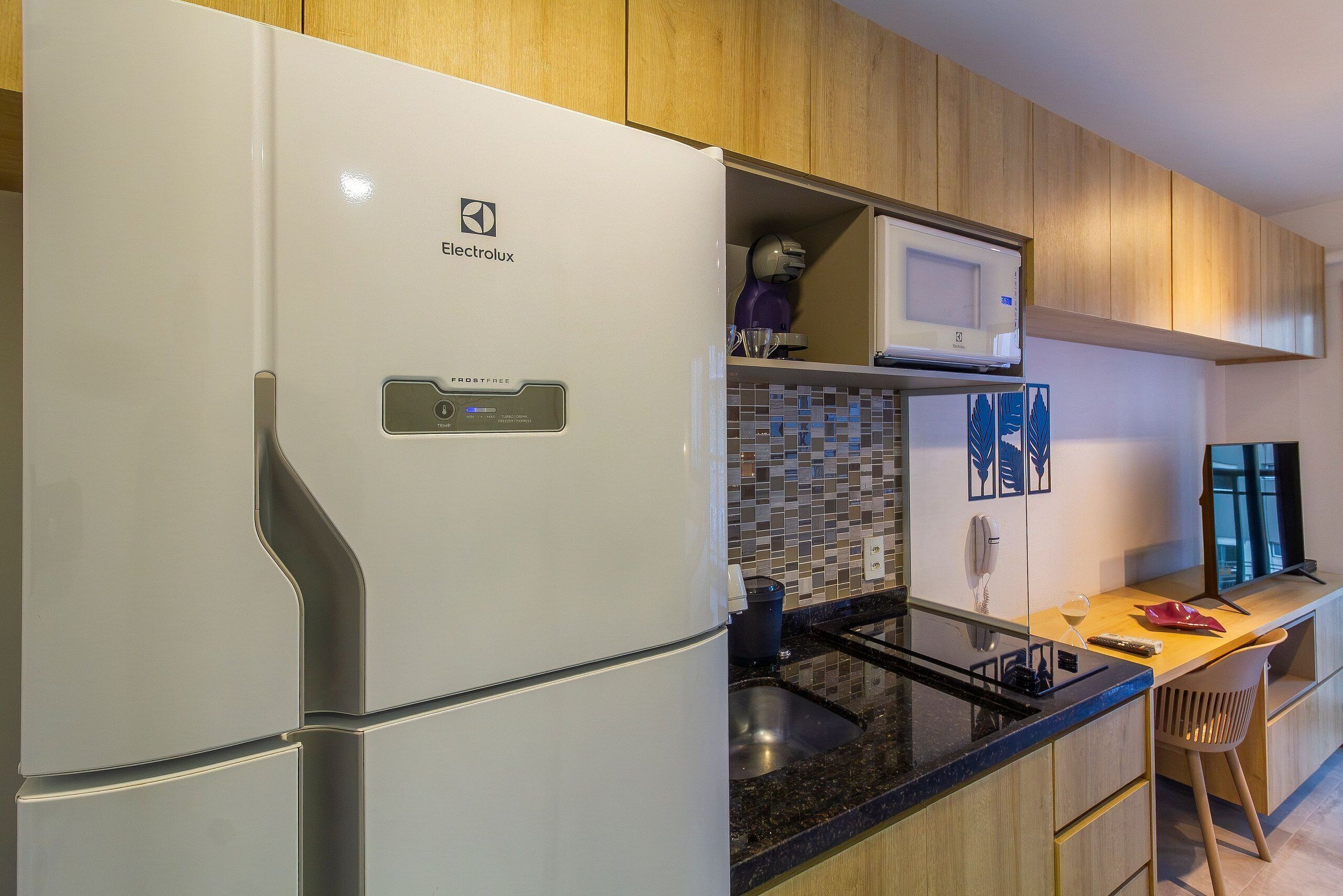 Studio Exécutif | Cuisine privée