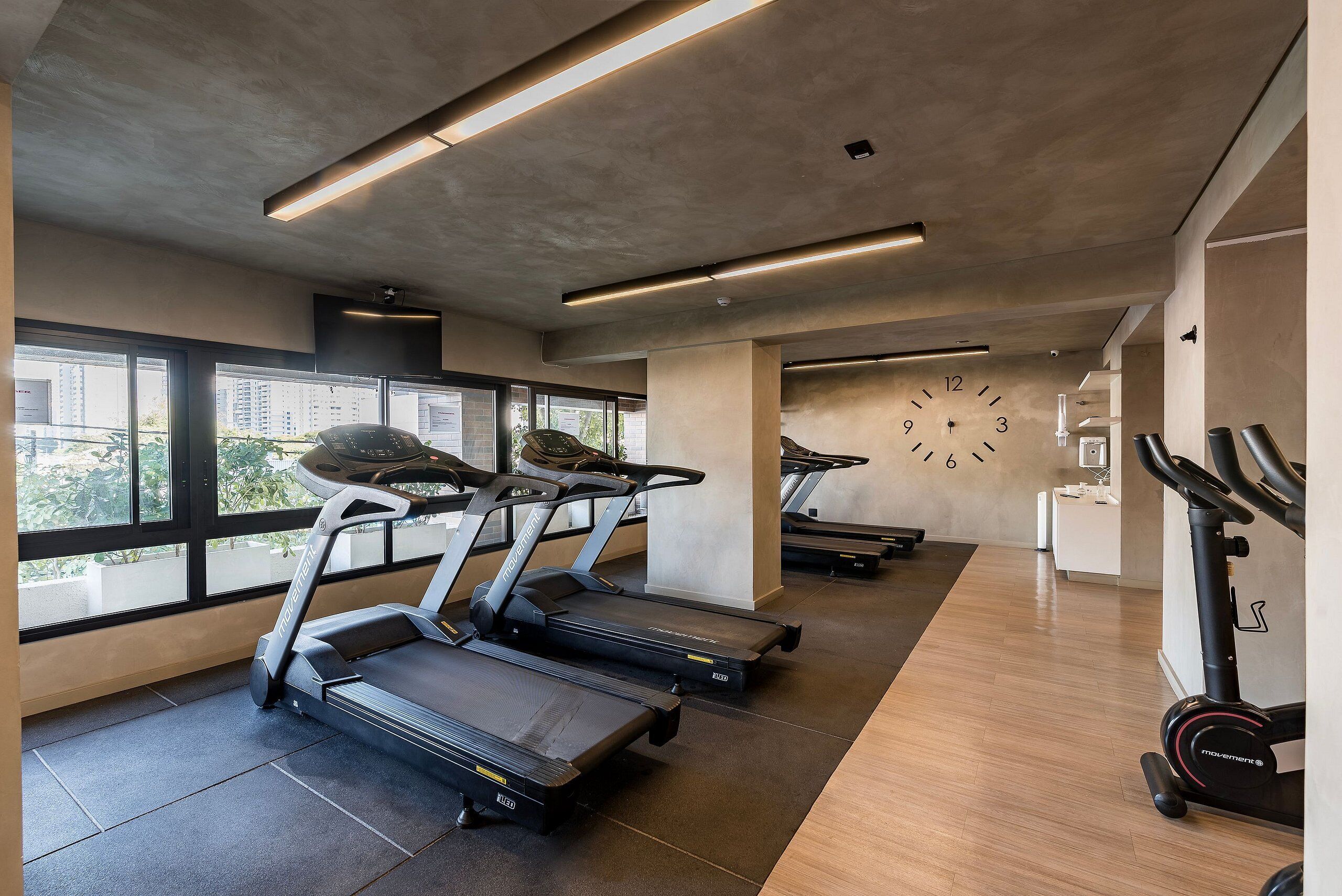 Comfort Studio | Fitness facility