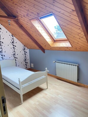 5 camere, lenzuola