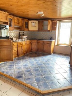 Cucina privata