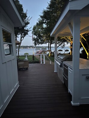 テラス / パティオ