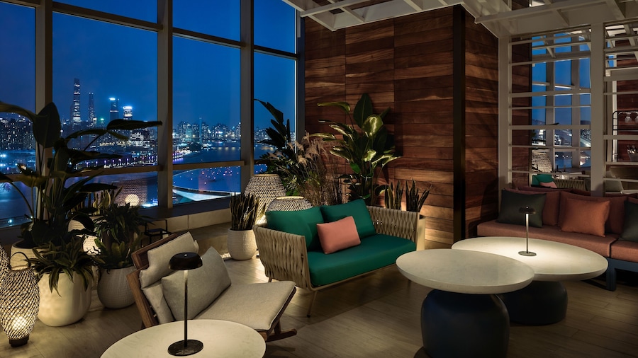 Thompson Shanghai Expo