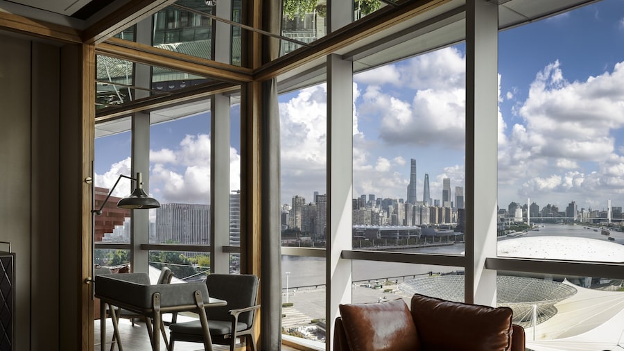 Thompson Shanghai Expo