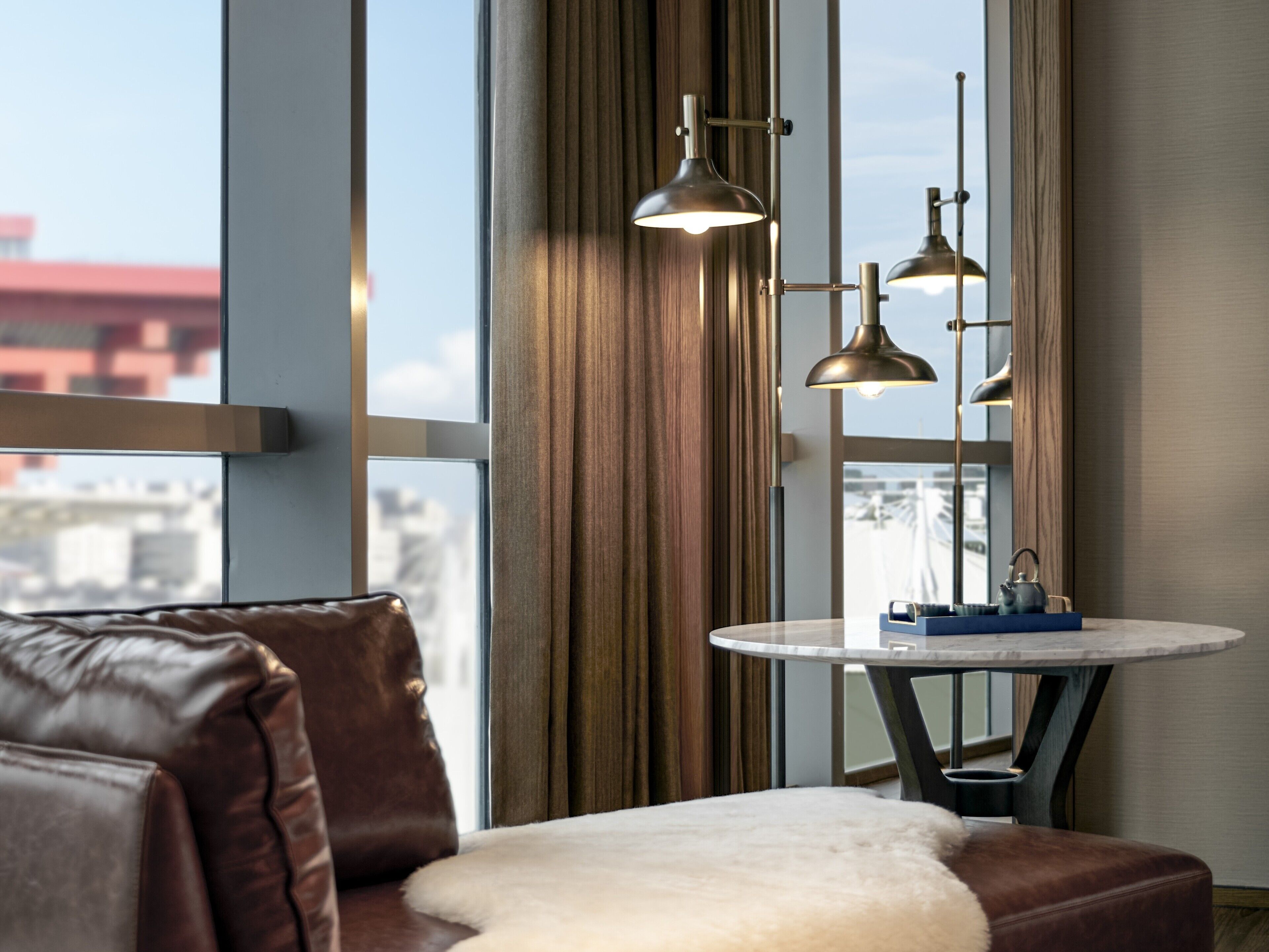 Photo - Thompson Shanghai Expo