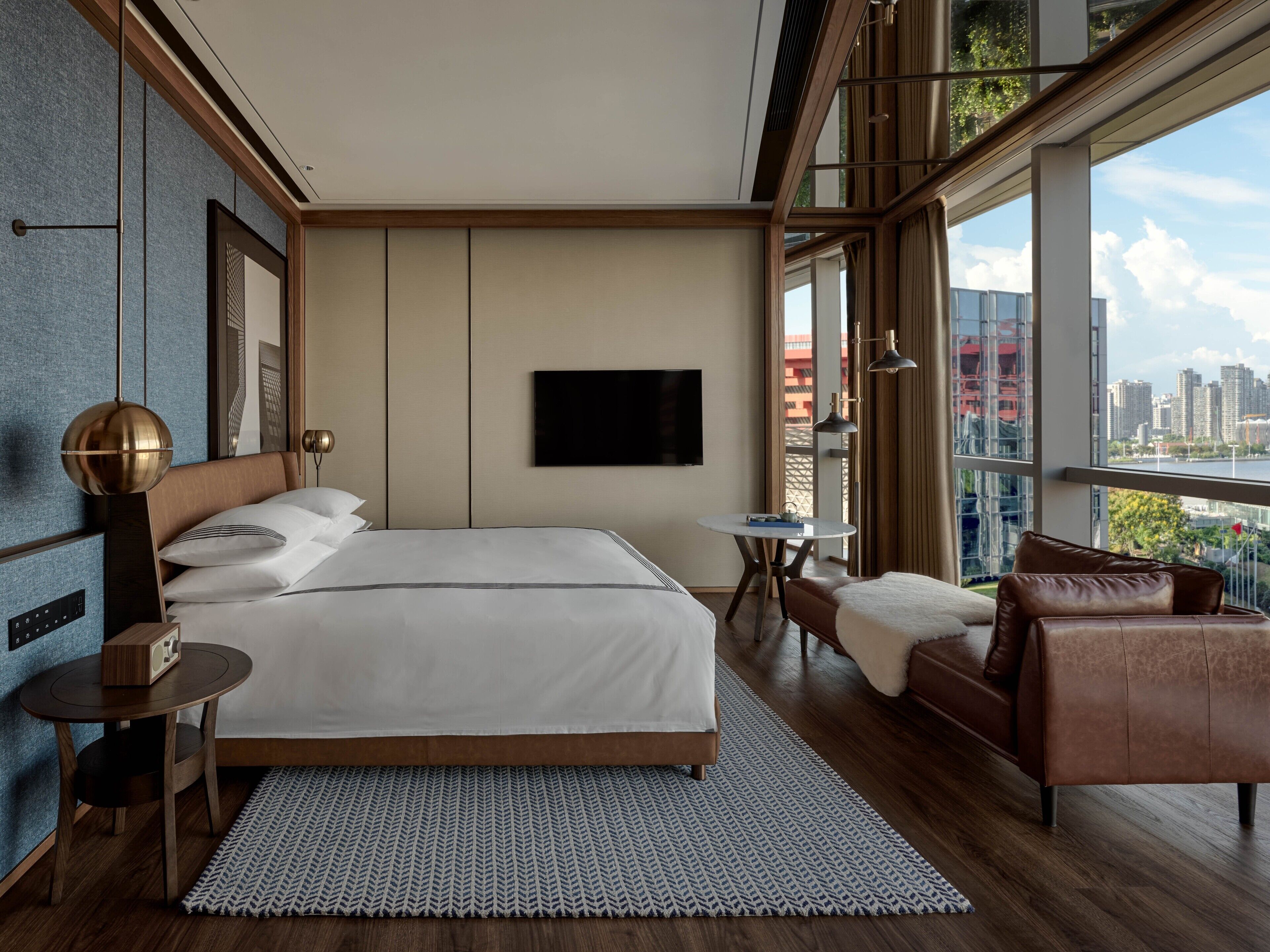 Deluxe Room, 1 King Bed