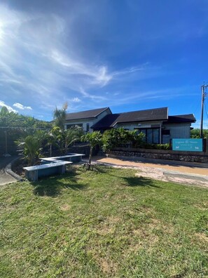 Terrain de lâhĂ©bergement