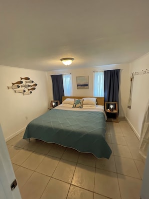 2 Schlafzimmer, kostenloses WLAN, Bettwäsche