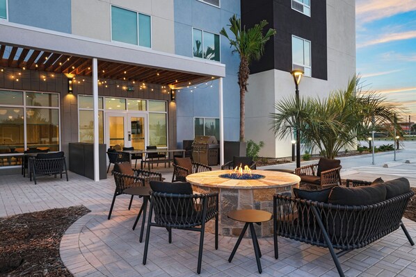 Property amenity