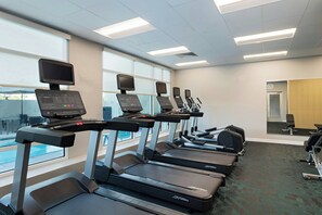 Area fitness