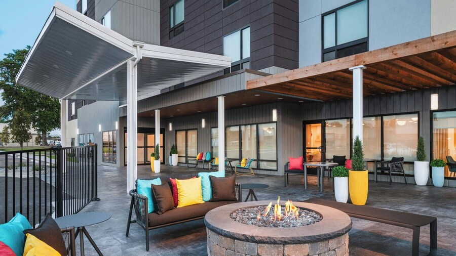 Towneplace Suites By Marriott North Little Rock