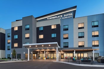 Towneplace Suites By Marriott North Little Rock