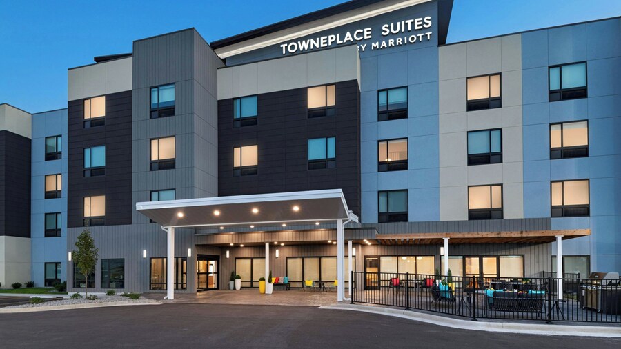 Towneplace Suites By Marriott North Little Rock