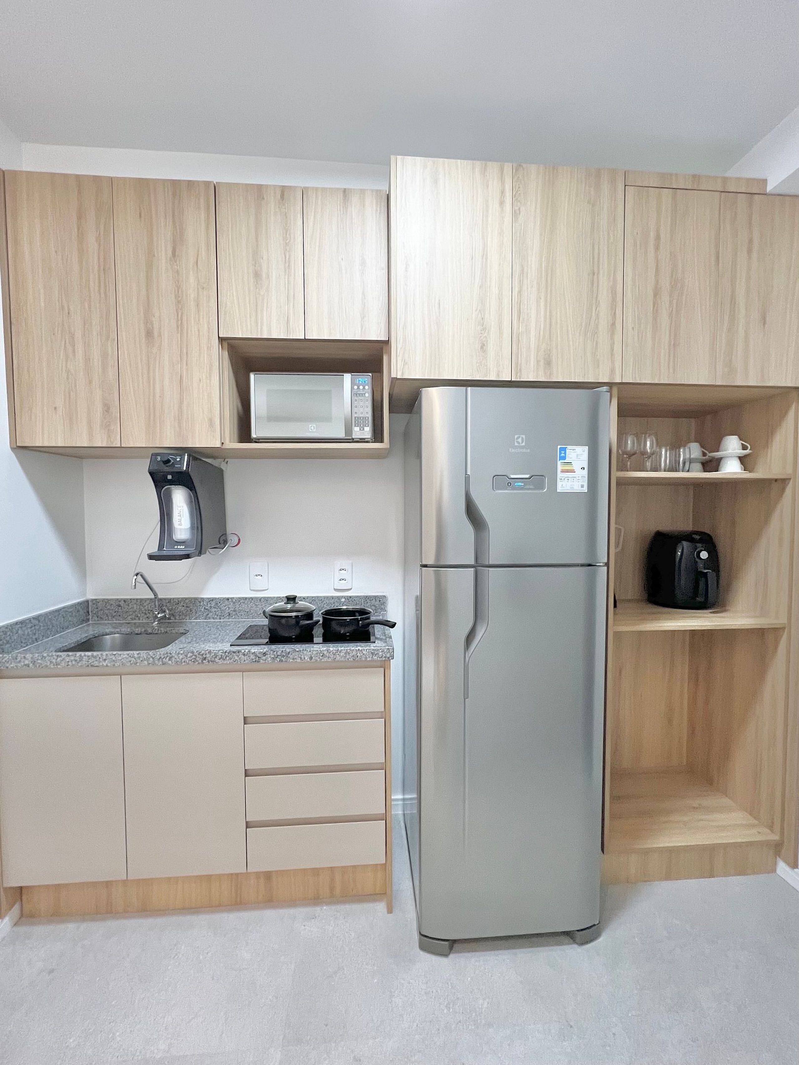Studio | Cuisine privée