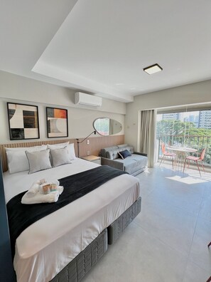Classic Studio | Free WiFi - La Vida (São Paulo)