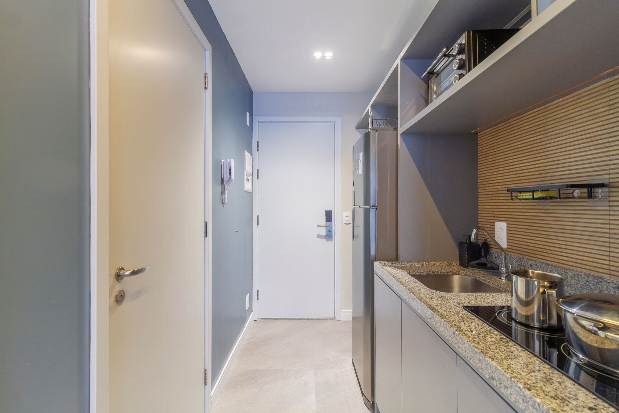Studio | Private kitchen