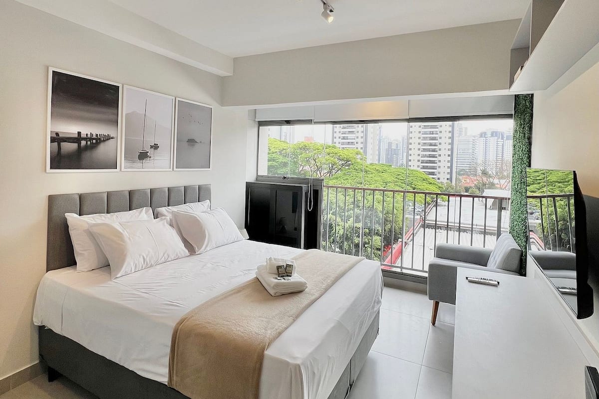 Standaard studio | Gratis wifi