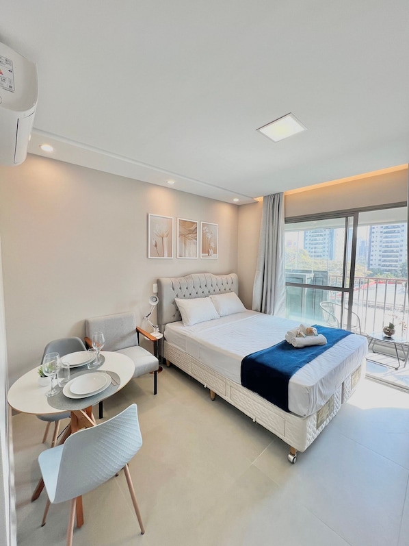 Comfort Studio | Free WiFi - La Vida (São Paulo)