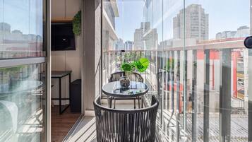 Superior Studio | Tempat makan luar