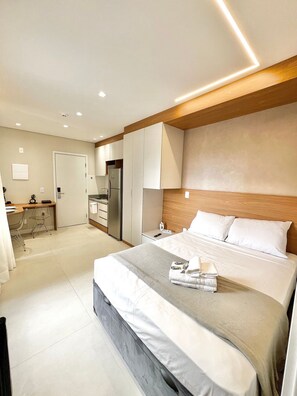 Classic Studio | Free WiFi - La Vida (São Paulo)