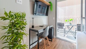 Studio – superior | Oppholdsområde