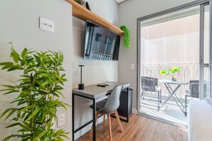 Superior Studio | Living area - La Vida (São Paulo)