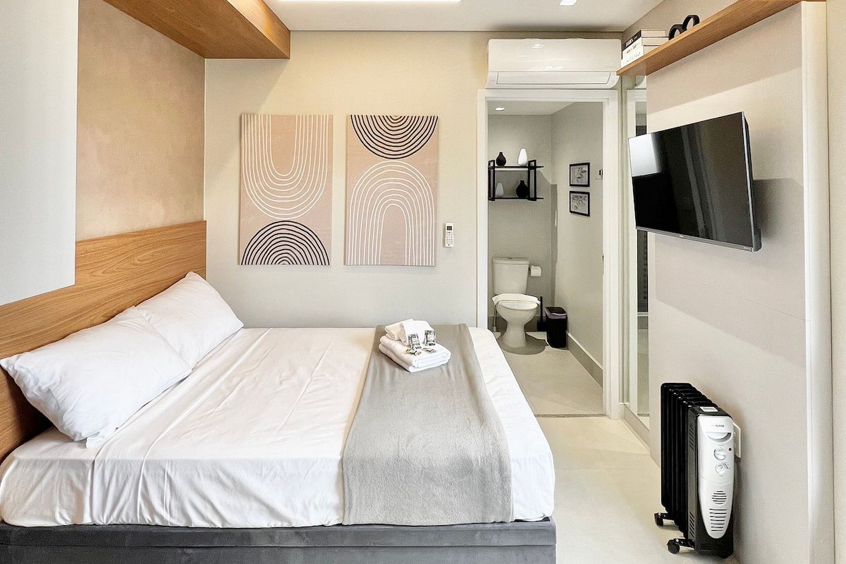 Klassieke studio | Gratis wifi