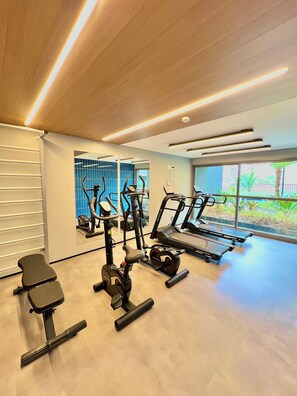 Area fitness
