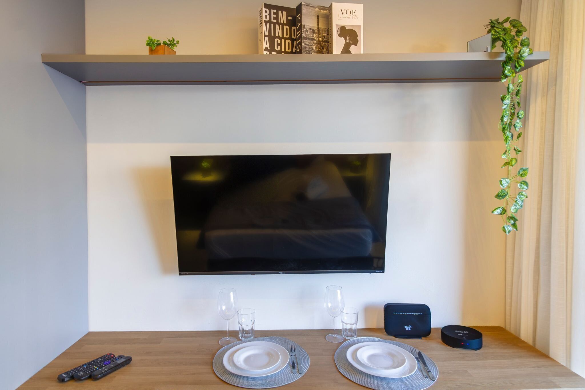 Studio | Interieur