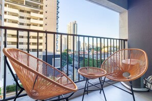 Monolocale Luxury | Parco della struttura