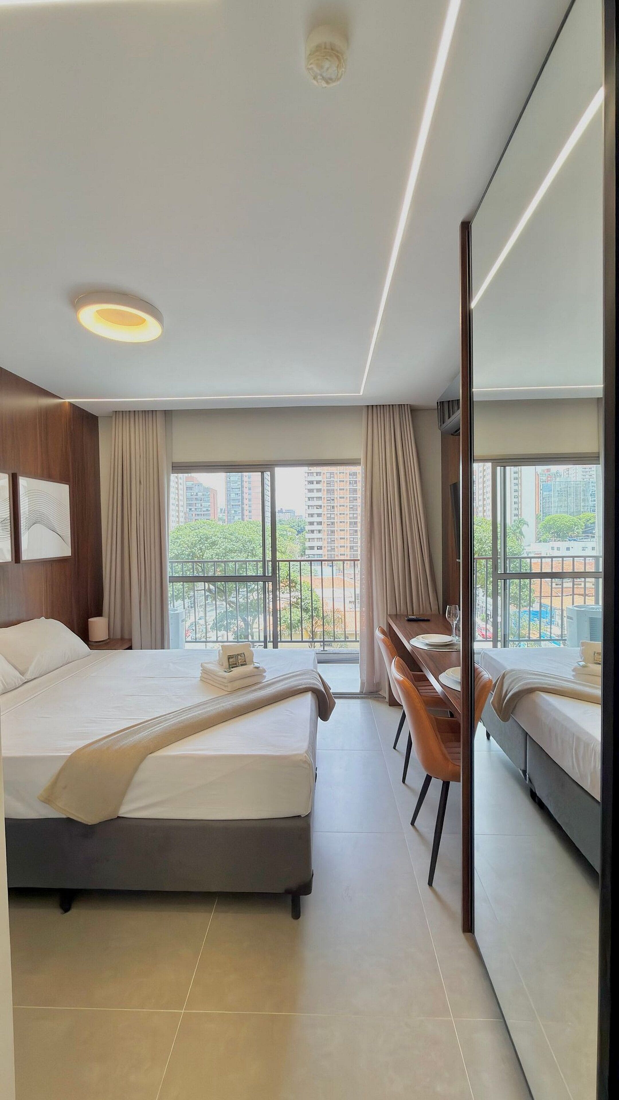 Klassieke studio | Gratis wifi