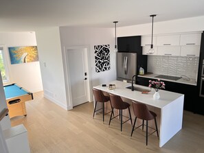 Privat køkken