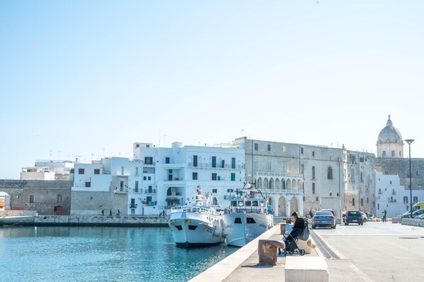Marina/club náutico