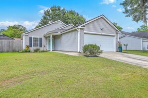 Exterior - Charming Charleston Escape (North Charleston)