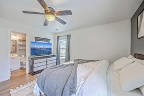 3 Schlafzimmer, Bügeleisen/Bügelbrett, WLAN, Bettwäsche