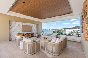Property grounds - VBucerias | Seaside Luxury with Pool & Sunset Views (Bucerías)