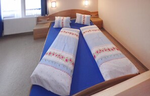 3 chambres, lit parapluie, Wi-Fi gratuit
