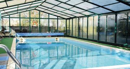 Van Gogh Inspired Gite in Peaceful Maupertuis Normandy