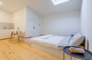 1 Schlafzimmer, WLAN
